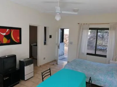 Hostel y Departamentos Guillermo y Alicia