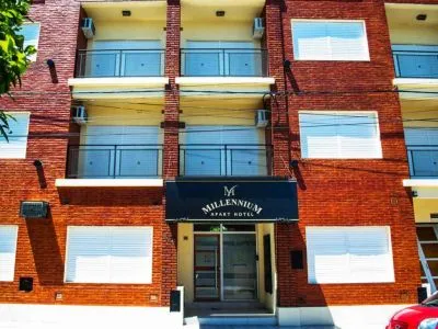 Millennium Apart Hoteles 3 estrellas  en  Concepción del Uruguay