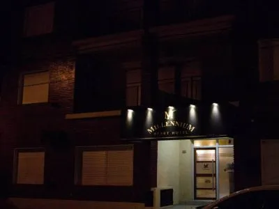 3-star Apart Hotels Millennium