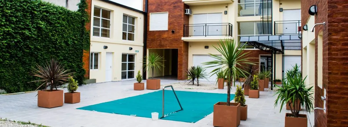 3-star Apart Hotels Millennium