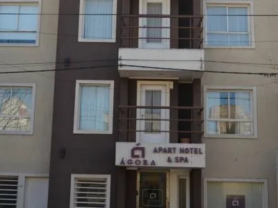 Apart Hoteles 3 estrellas Ágora