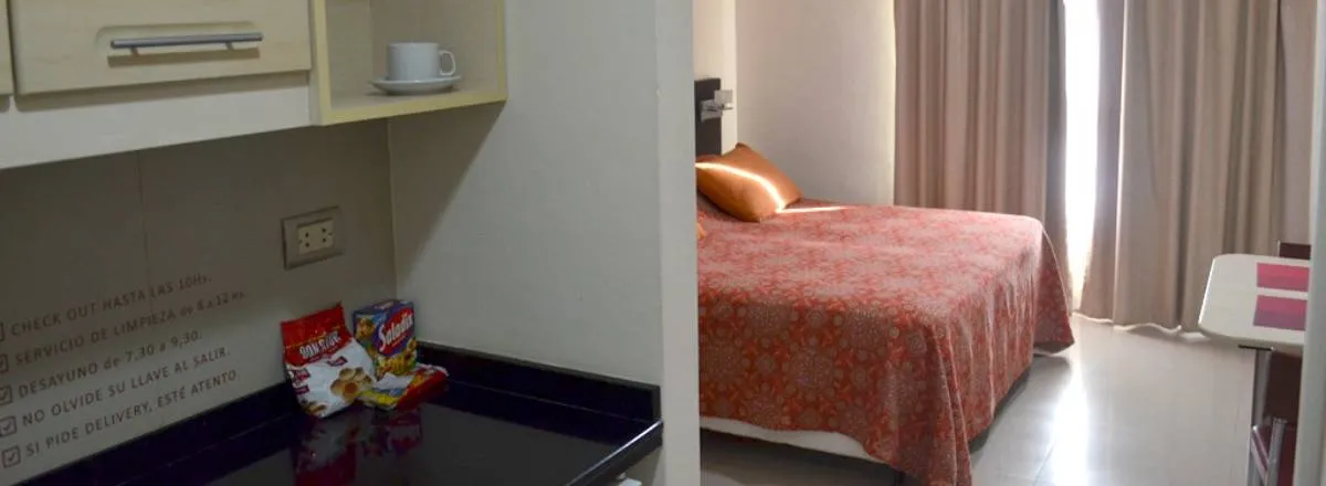 Apart Hoteles 3 estrellas Ágora