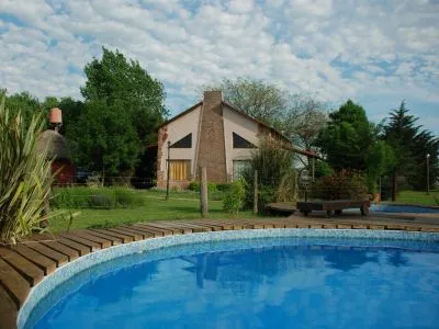 Tierra Linda 2-star Cabins  in  Concepción del Uruguay