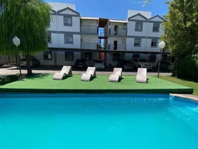 Apart Hoteles Apart Hotel Pueblo Viejo