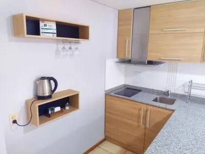 Temporary rent Apartamentos Mendoza Premium