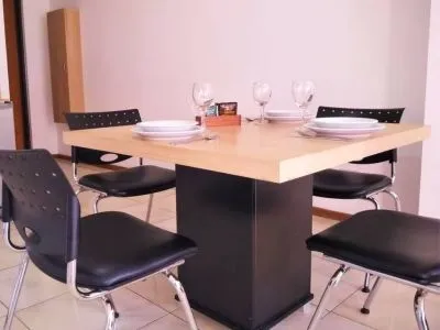 Temporary rent Apartamentos Mendoza Premium