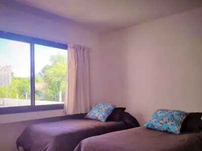 Temporary rent Apartamentos Mendoza Premium