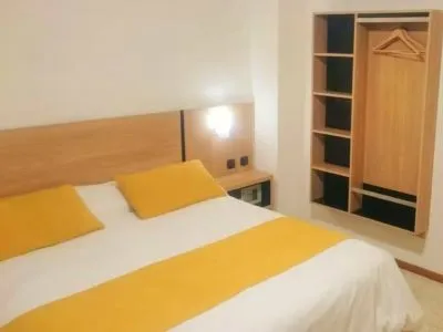 Temporary rent Apartamentos Mendoza Premium