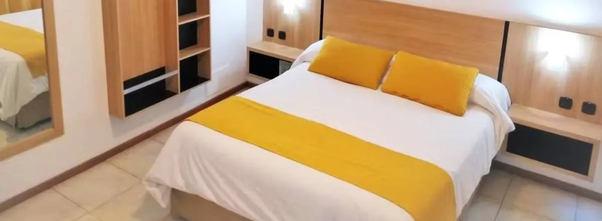 Temporary rent Apartamentos Mendoza Premium