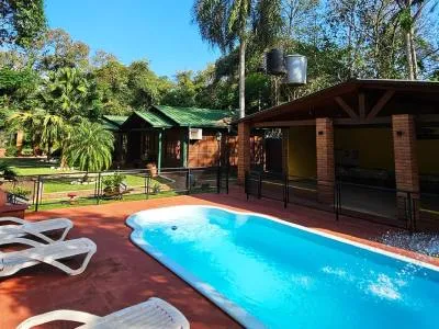 Cabañas Rincon Santa Maria Cabañas  en  Puerto Iguazú