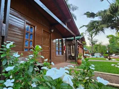 Cabañas Cabañas Rincon Santa Maria