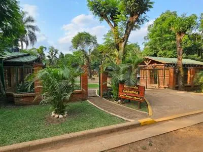 Cabañas Cabañas Rincon Santa Maria