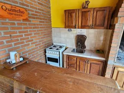 Cabañas Cabañas Rincon Santa Maria