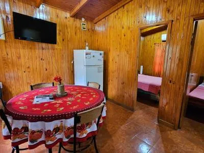 Cabañas Cabañas Rincon Santa Maria