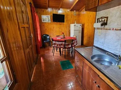 Cabañas Cabañas Rincon Santa Maria