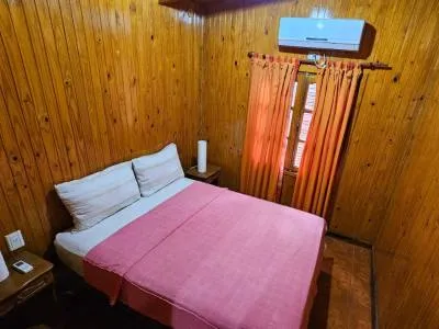 Cabañas Cabañas Rincon Santa Maria