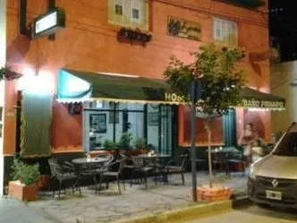 La Flor Serrana Restaurantes  en  Mina Clavero