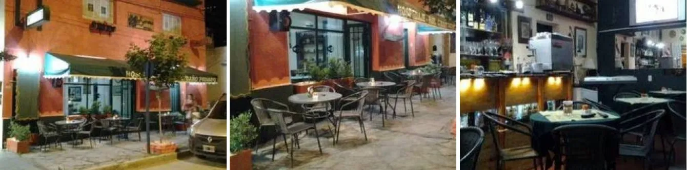 Restaurantes La Flor Serrana