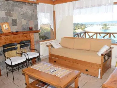 Cabañas 2 estrellas Cabañas Puerto Malén - Club de Montaña