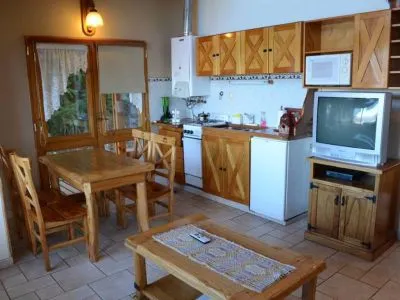 Cabañas 2 estrellas Cabañas Puerto Malén - Club de Montaña