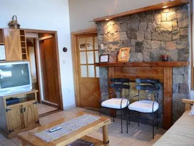 Cabañas 2 estrellas Cabañas Puerto Malén - Club de Montaña