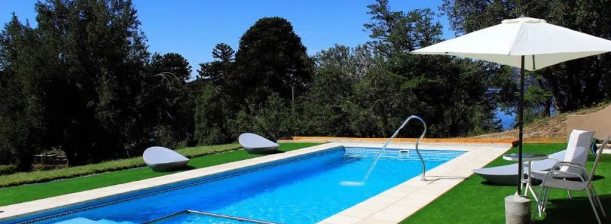 Cabañas 2 estrellas Cabañas Puerto Malén - Club de Montaña