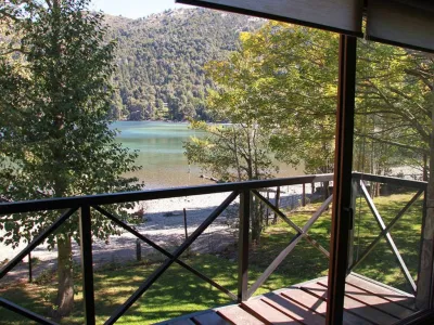 3-star Cabins Orillas del Gutiérrez Lake Suites