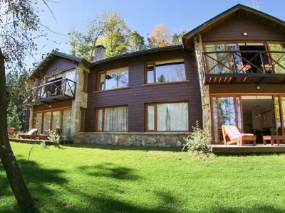 3-star Cabins Orillas del Gutiérrez Lake Suites