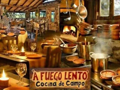 A Fuego Lento Restaurants  in  Villa General Belgrano