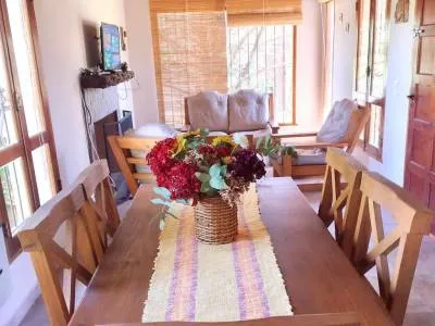 Cabañas Aires de Capilla Vieja