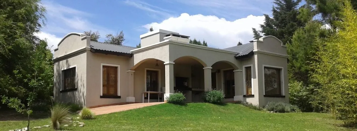 Cabañas Aires de Capilla Vieja