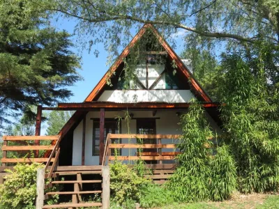 Cabins Alpinas Lucía cabins