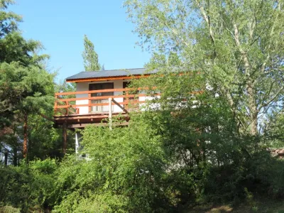 Cabins Alpinas Lucía cabins