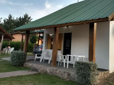 Cabañas Aroma de Reartes