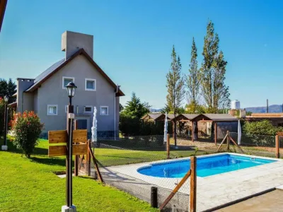 Cabañas Brisas del Cerro