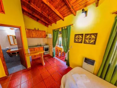 Cabins Brisas del Cerro Cabins