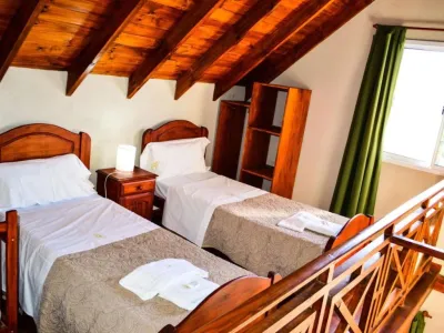 Cabins Brisas del Cerro Cabins