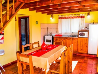 Cabins Brisas del Cerro Cabins