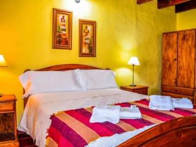 Cabins Brisas del Cerro Cabins