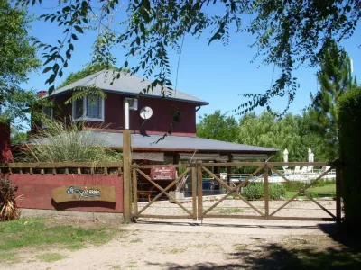 Cabañas Cabañas Campiranas