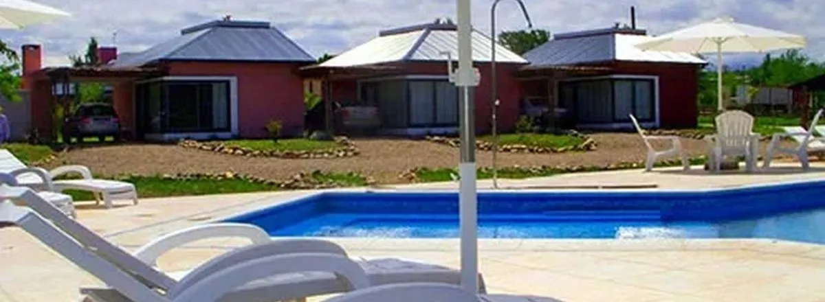 Cabañas Cabañas Campiranas