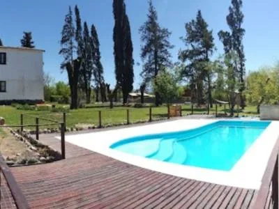 Cabañas Hotel Los Reartes y Cabañas Consentidos