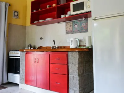 Cabañas Cabañas Costa Reartes