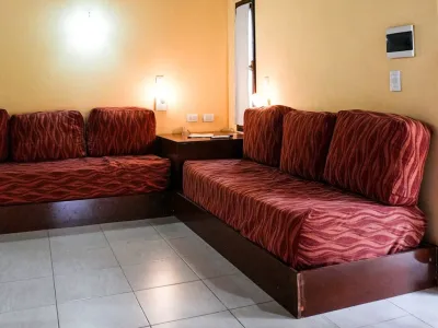 Cabañas Cabañas Costa Reartes