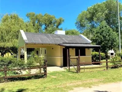 Cabañas Cabañas Costa Vergel