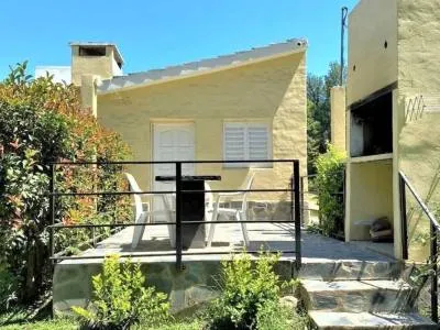 Cabañas Cabañas Costa Vergel