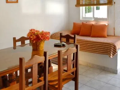 Cabañas Cabañas Costa Vergel