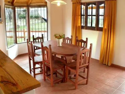 Cabañas Cabañas Costa Vergel