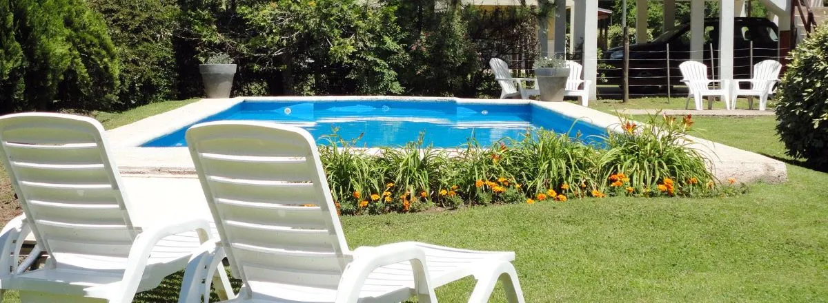 Cabañas Cabañas Costa Vergel