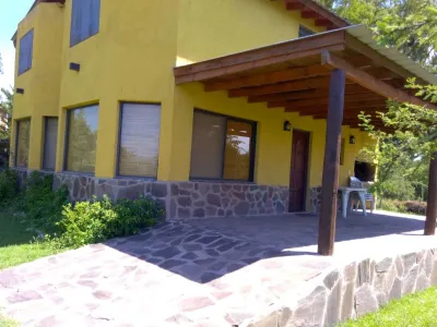 Cabins Cuatro Sueños Cabins